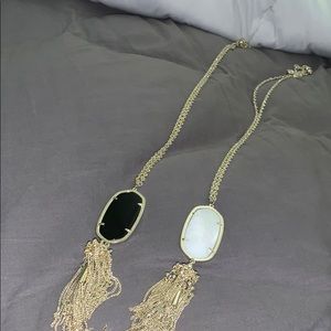 Kendra Scott Rayne Long Pendants